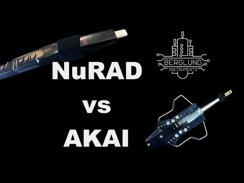 AKAI vs NuRAD