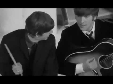 The Beatles - If I Fell
