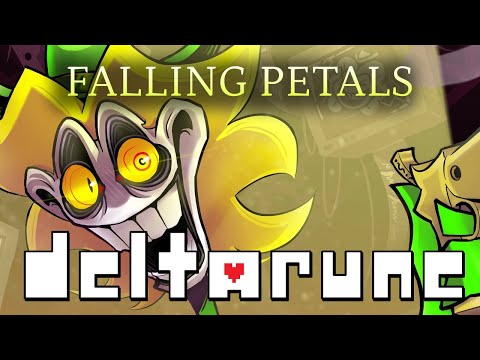 FALLING PETALS - Deltarune Chapter 3 Remix