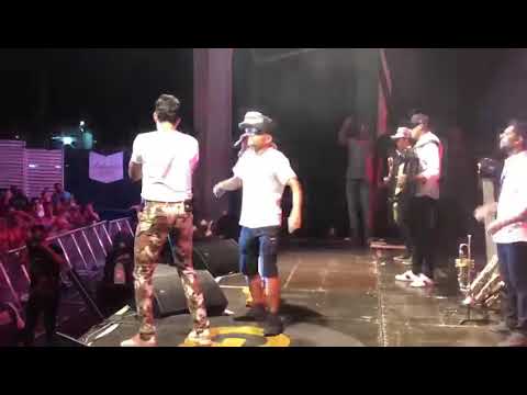 NIAGO E SELTINHO COREANO FAZ PARTICIPAÇÃO NO SHOW DO GABRIEL DINIZ  - BARULHO DA KIKADA ( AO VIVO )