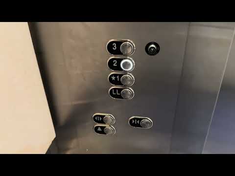 Westinghouse/Schindler Traction Elevators ~ Macy’s - Woodfield Mall ~ Schaumburg, IL