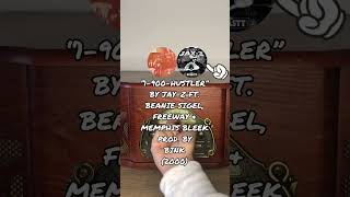 #JayZ Ft #Freeway #BeanieSigel &amp; #MemphisBleek - “1900-Hustler” prod by #Bink samples #TenWheelDrive