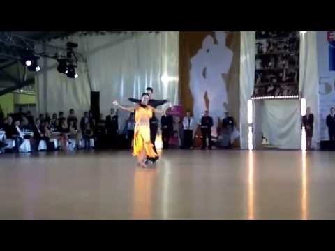 MSR 2015 LAT Slovensko, Jana Hradilová a Branislav Eliáš