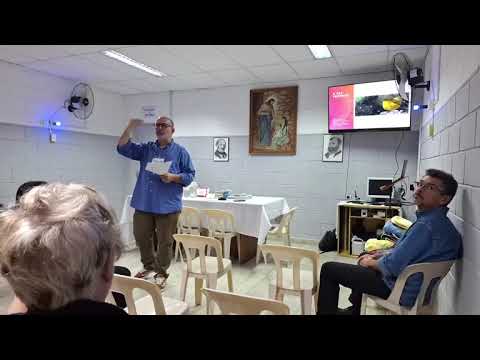 A Paz - Marco Antônio Sellin