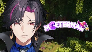 【MC ENCHANTED 2】Ultimate Vampire Zali #3【NIJISANJI EN | Vezalius Bandage】