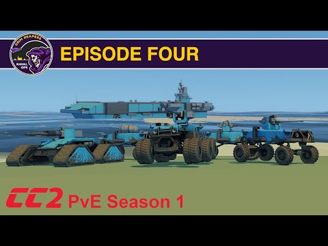 Carrier Command 2 PvE Season 1, Ep4 - Reach for the Skies