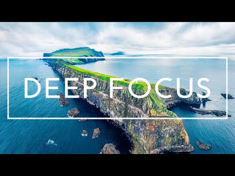 Deep Focus Music - 2 Hours Of Music For Studying Concentration And Work
