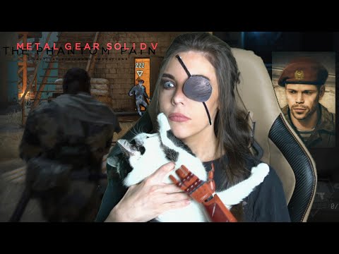 When in doubt, headshot - Metal Gear Solid 5 Phantom Pain - part 3