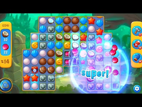 Fishdom 12241 Level - NO 💣🧨💥