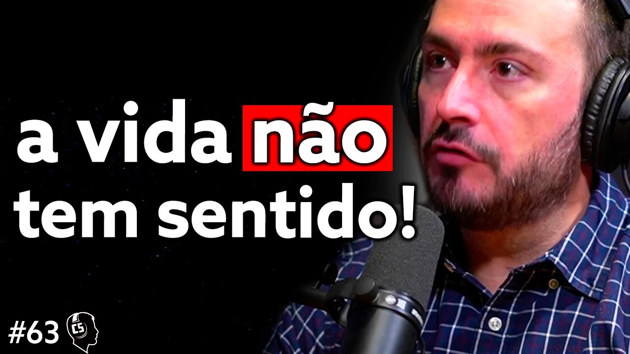 Cientista Revela: a VERDADE sobre a Ciência e o Sentido da Vida - Jan Luiz Leonardi | EP 63