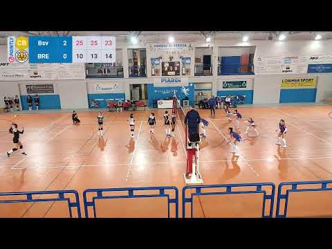 Serie C - CUS Brescia vs Volley Millenium BS