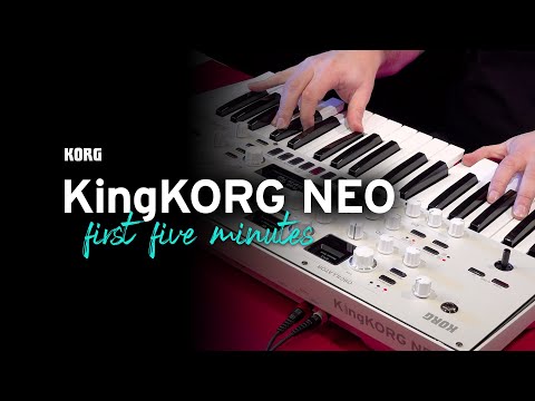 Korg KingKORG NEO Bild 6