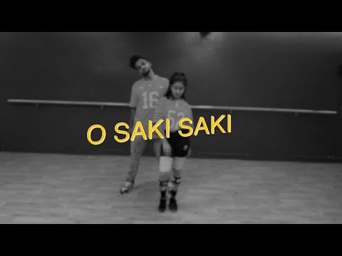 Twinkle  dance cover on saki saki