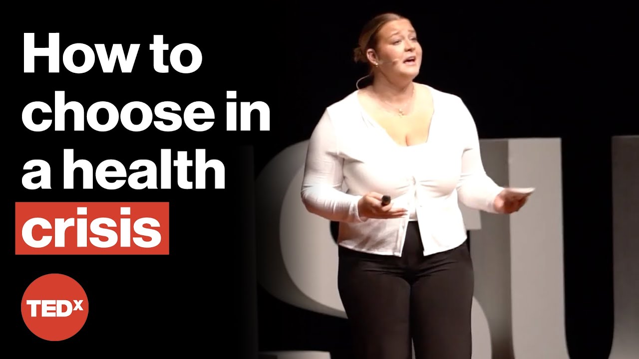 Does your child need the ER or urgent care? | Destiny Kanning | TEDxMSU