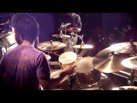 チキンまわし ラスト - 1　2015 Drummers Boot Camp