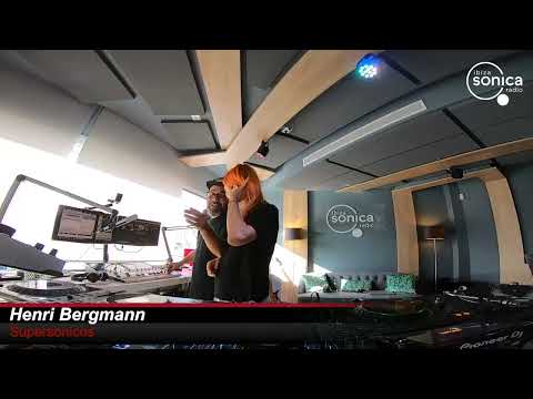 HENRI BERGMANN - SUPERSONICOS - 17/06/2021