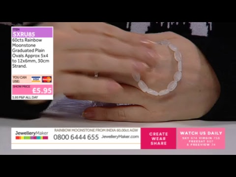 JewelleryMaker LIVE 23/12/2018 1pm - 6pm