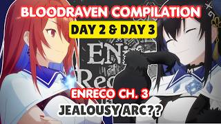 [EnReco 3] BloodRaven Day 2 & 3 Compilation [Nerissa/Elizabeth Rose Bloodflame] #ENRecoClips