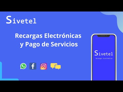 Sivetel - Recargas Electrónica