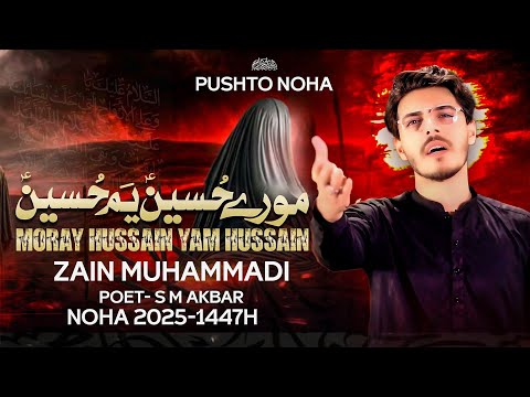 MORAY HUSSAIN YAM HUSSAIN as|Zain Muhammadi |2025-1447