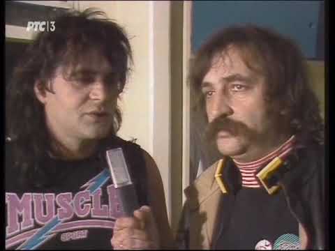 BORA DJORDJEVIC NERVOZNA PESMA 1985