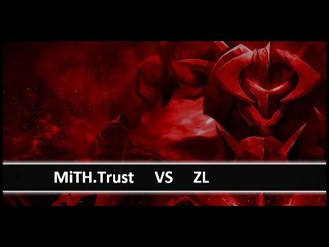 [ Dota2 ] MiTH.Trust vs Zero Latitude - Good Play SEA Invitational - Thai Caster