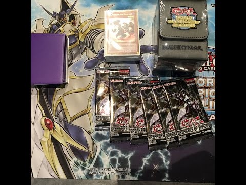 Amit Deol's Yugioh San Jose Regional Top 8 Deck Profile! (Burning Abyss)