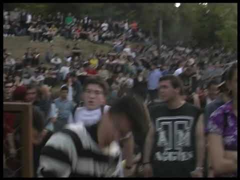 Young Georgian Lolitaz -Yellow Duck (Live)