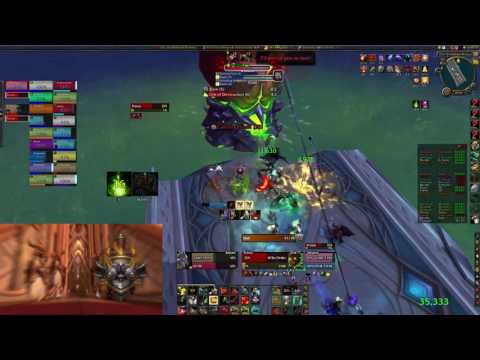[WoW] Mythic Krosus - Prot Warrior PoV