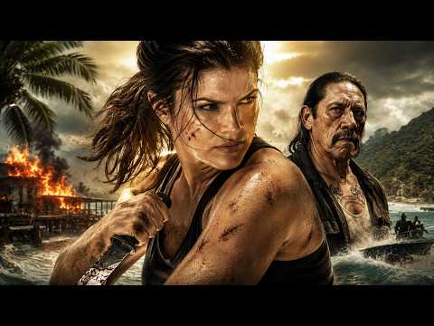 ¡SE METIERON CON LA MUJER EQUIVOCADA! RESCATE BRUTAL 💥 ACCIÓN 🔥 ESPAÑOL