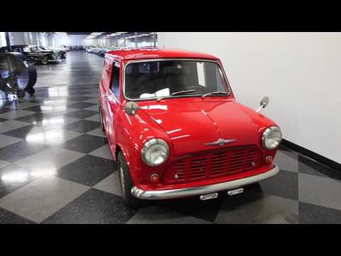 1966 Morris Mini Panel Van (CC-908359) for sale in Lutz, Florida