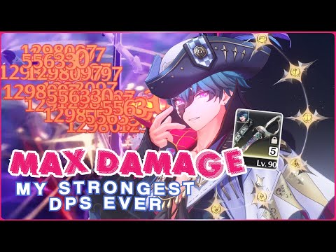 MAXED S6R5 BRANT is my STRONGEST character!! S0 → S2 → S3 → S6 → S6R5 Captain showcase ⚓💯