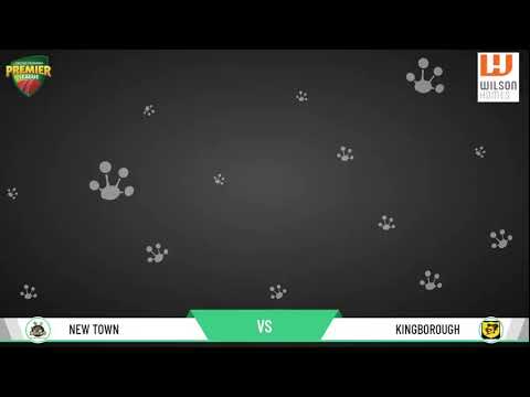 CTPL Premier League Boy's Under 17 Round 14 - New Town v Kingborough Day 1