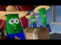 VeggieTales The Sequel Modern Major General Jimmy Version