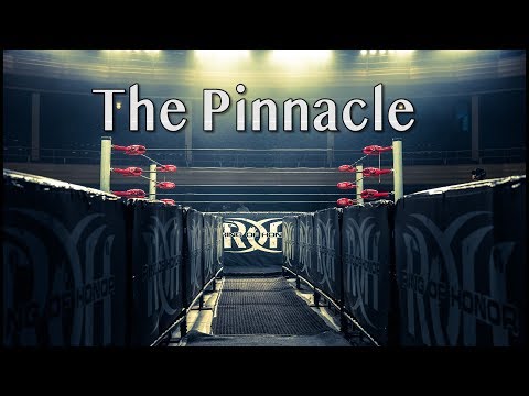 Ring of Honor Wrestling's THE PINNACLE | “Honor is Real" | Episode 1 (2018)
