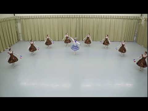 Maria Shevela - French Doll