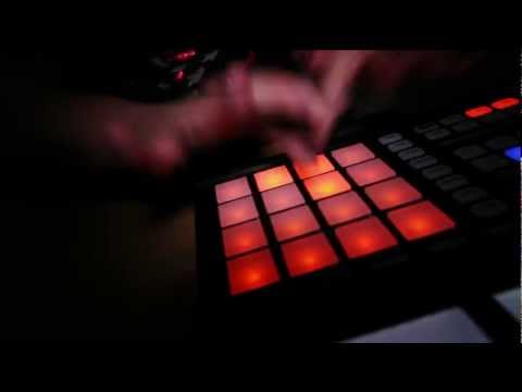 DJ PRO-ZEIKO - Maschine / Next Levels Routine