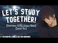 ASMR Studying With Your Boyfriend M4A Background Noise Study Aid