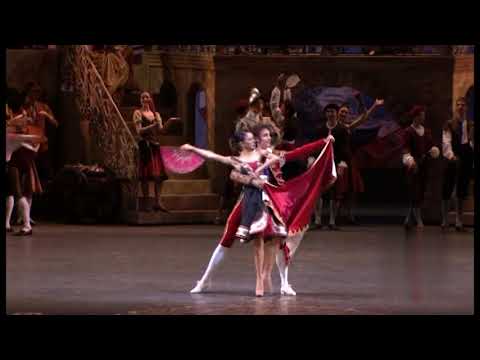 Street Dancer I act Don Quixote - Bruna Gaglianone