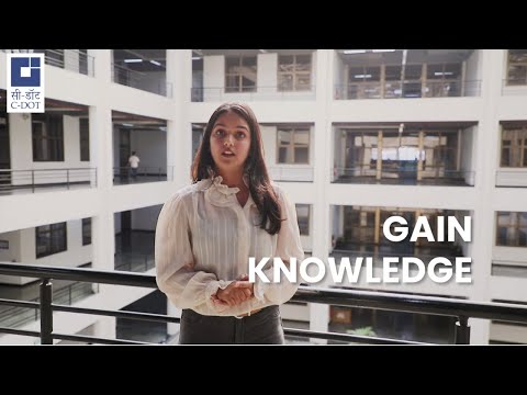 Discover Life at C-DOT: A Journey of Innovation, Growth, and Excellence