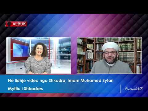 PersonazhALB   Imam Muhamed Sytari