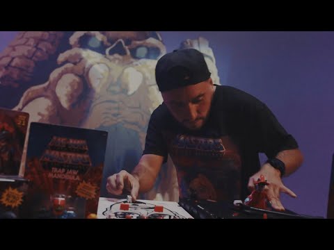 Masters of the universe - OMEGA EL CTM x DJ AKRYLIK (Prod by JBEAT)