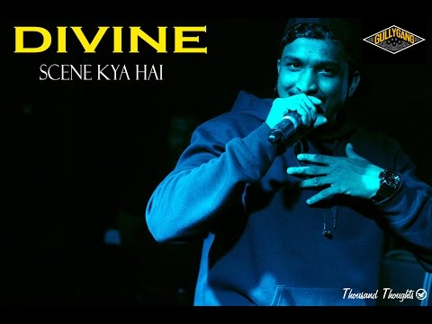 Scene Kya hai | DIVINE | Live | Hyderabad | 2016