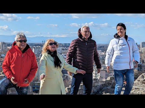 Тони Димитрова, Братя Аргирови и Христо Стоичков - Любов поне