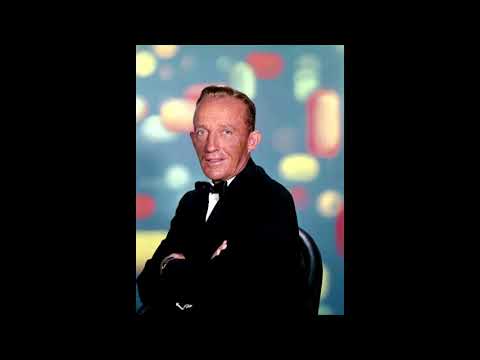 Bing Sings "Thank You For A Lovely Evening"