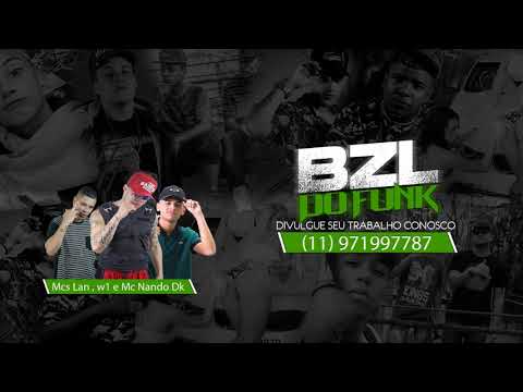 MC Lan, MC W1 e MC Nando DK - Cheio de piranha querendo me dar (DJ Gege e Lan RW)