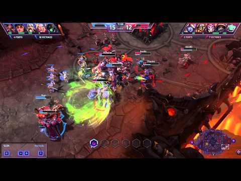 Heroes of the Tards - 10 - Muradin's fire beard