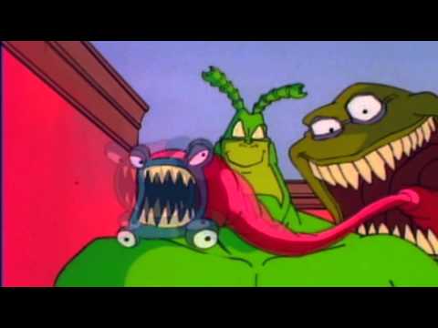 The Tick   1x08   The Tick vs  The Uncommon Cold