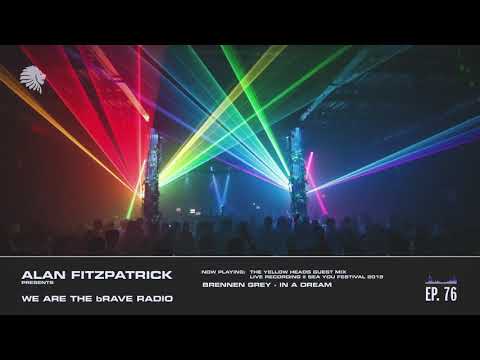 We Are The Brave Radio 076 - The Yellow Heads Guest Mix @ Live Recording @ Sea You Festival 2019