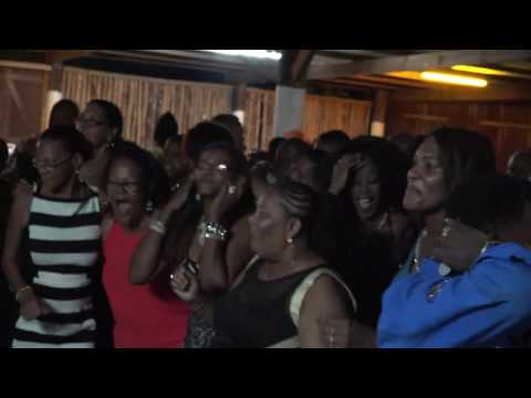 KABIZA le dimanche 19 juin 2016 espace bambou la